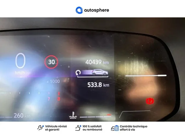 Occasion Renault Clio à Annemasse chez RENAULT | ANNEMASSE