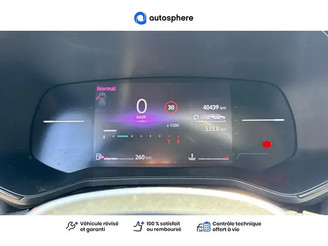 Occasion Renault Clio à Annemasse chez RENAULT | ANNEMASSE