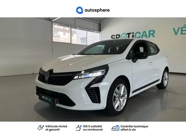 Occasion Renault Clio à Bassussarry chez Citroën Bassussarry