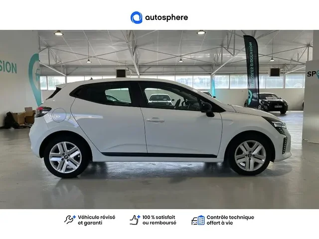 Occasion Renault Clio à Bassussarry chez Citroën Bassussarry