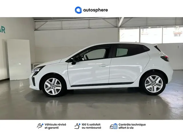 Occasion Renault Clio à Bassussarry chez Citroën Bassussarry