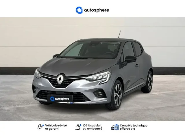 Occasion Renault Clio à PETITE-FORET chez FORD VALENCIENNES