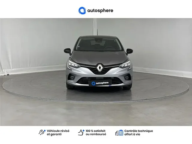 Occasion Renault Clio à PETITE-FORET chez FORD VALENCIENNES