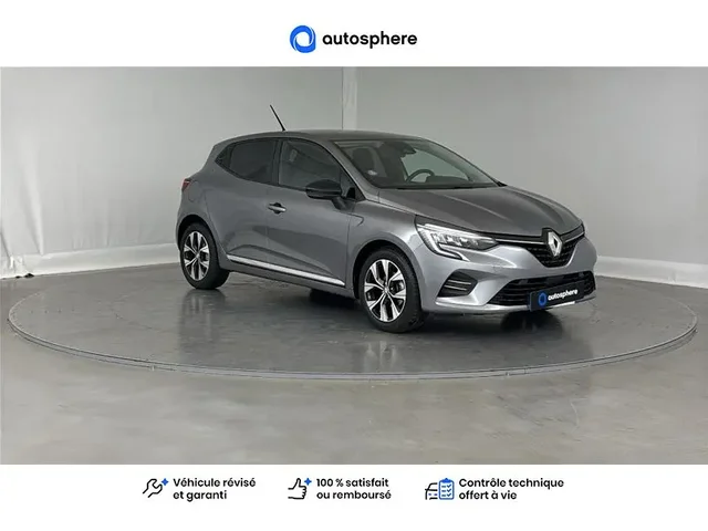 Occasion Renault Clio à PETITE-FORET chez FORD VALENCIENNES