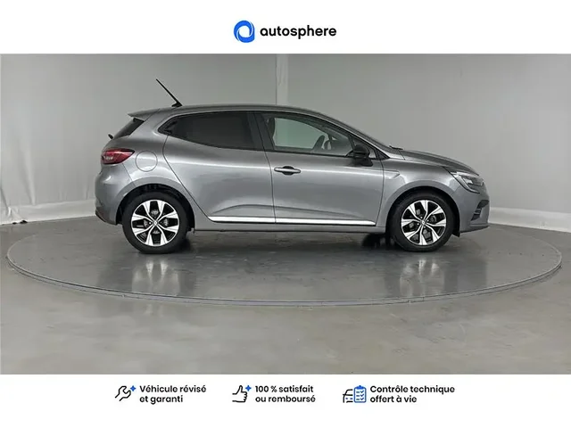 Occasion Renault Clio à PETITE-FORET chez FORD VALENCIENNES