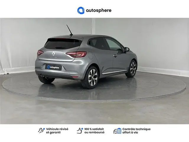 Occasion Renault Clio à PETITE-FORET chez FORD VALENCIENNES