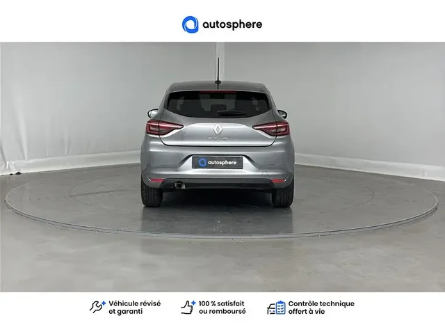 Occasion Renault Clio à PETITE-FORET chez FORD VALENCIENNES