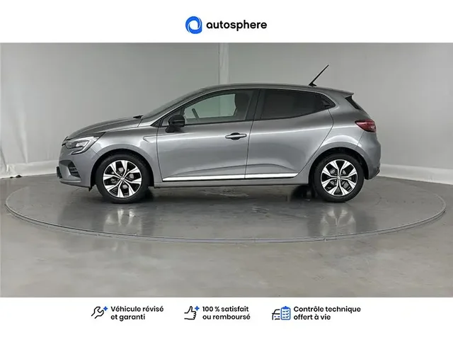 Occasion Renault Clio à PETITE-FORET chez FORD VALENCIENNES