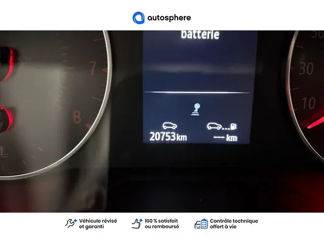 Occasion Renault Clio à PETITE-FORET chez FORD VALENCIENNES