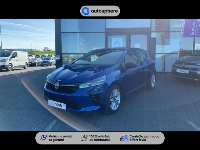 Occasion Renault Clio à THIONVILLE chez RENAULT | THIONVILLE
