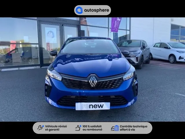 Occasion Renault Clio à THIONVILLE chez RENAULT | THIONVILLE