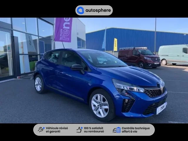 Occasion Renault Clio à THIONVILLE chez RENAULT | THIONVILLE