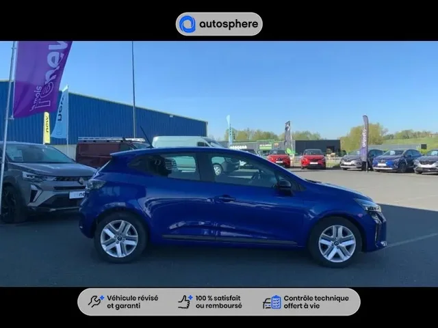 Occasion Renault Clio à THIONVILLE chez RENAULT | THIONVILLE