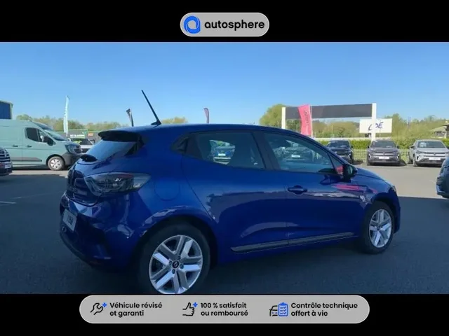 Occasion Renault Clio à THIONVILLE chez RENAULT | THIONVILLE