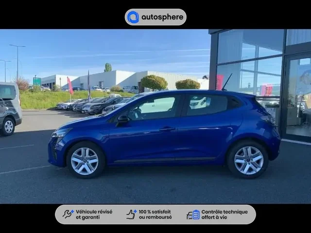 Occasion Renault Clio à THIONVILLE chez RENAULT | THIONVILLE