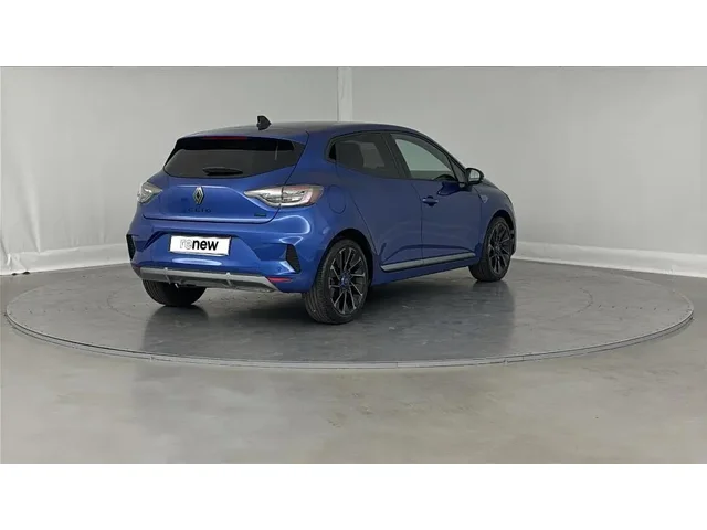 Occasion Renault Clio à ENGLOS chez RENAULT | ENGLOS