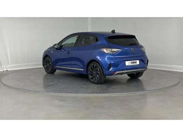 Occasion Renault Clio à ENGLOS chez RENAULT | ENGLOS