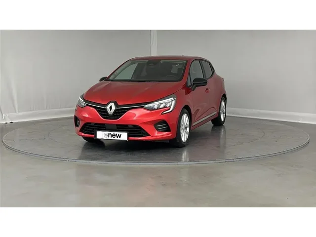 Occasion Renault Clio à ENGLOS chez RENAULT | ENGLOS