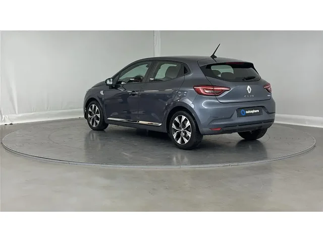 Occasion Renault Clio à VALENCIENNES chez NISSAN VALENCIENNES