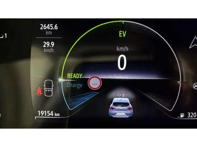 Occasion Renault Clio à ENGLOS chez RENAULT | ENGLOS