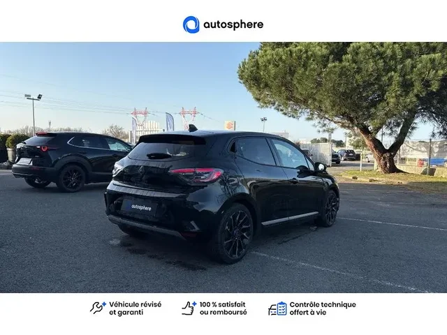 Occasion Renault Clio à SAINT CYR SUR LOIRE chez SUZUKI TOURS