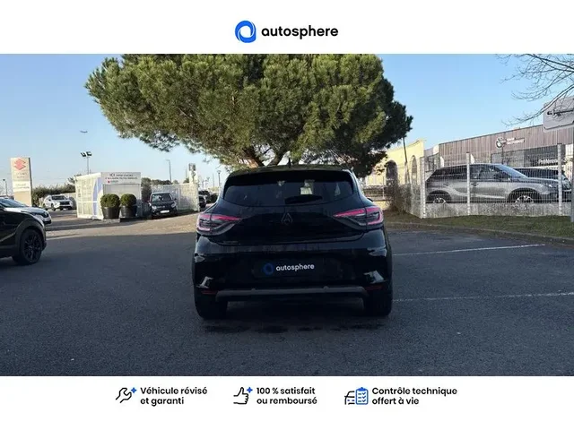 Occasion Renault Clio à SAINT CYR SUR LOIRE chez SUZUKI TOURS