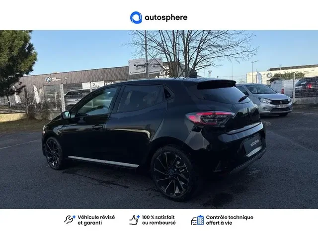 Occasion Renault Clio à SAINT CYR SUR LOIRE chez SUZUKI TOURS