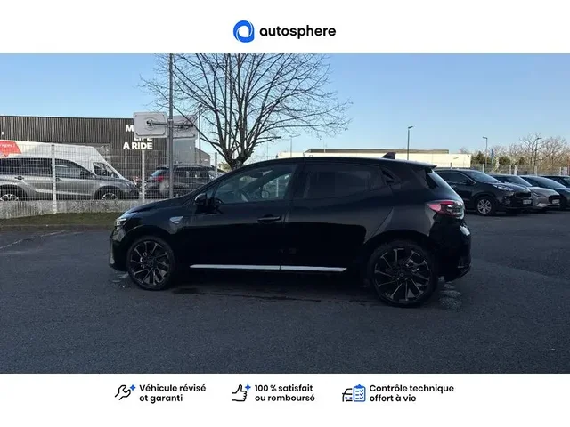 Occasion Renault Clio à SAINT CYR SUR LOIRE chez SUZUKI TOURS