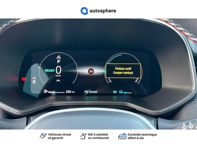 Occasion Renault Clio à SAINT CYR SUR LOIRE chez SUZUKI TOURS