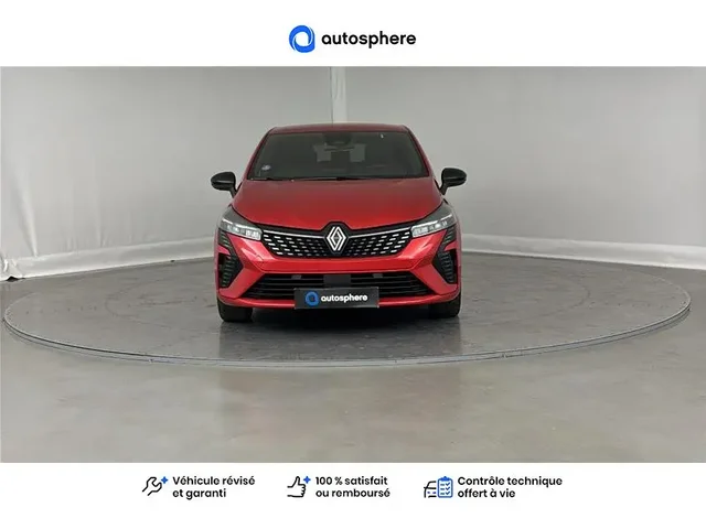 Occasion Renault Clio à THIONVILLE chez RENAULT | THIONVILLE