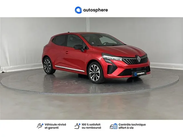 Occasion Renault Clio à THIONVILLE chez RENAULT | THIONVILLE