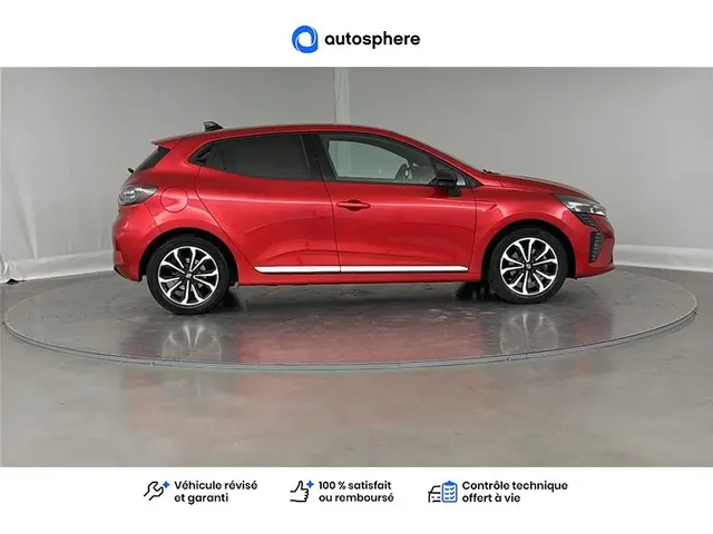Occasion Renault Clio à THIONVILLE chez RENAULT | THIONVILLE