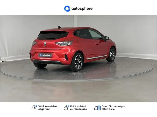 Occasion Renault Clio à THIONVILLE chez RENAULT | THIONVILLE