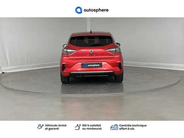 Occasion Renault Clio à THIONVILLE chez RENAULT | THIONVILLE