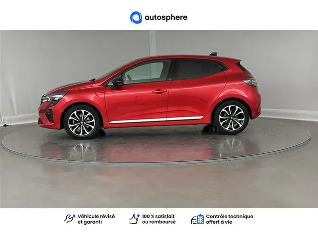 Occasion Renault Clio à THIONVILLE chez RENAULT | THIONVILLE