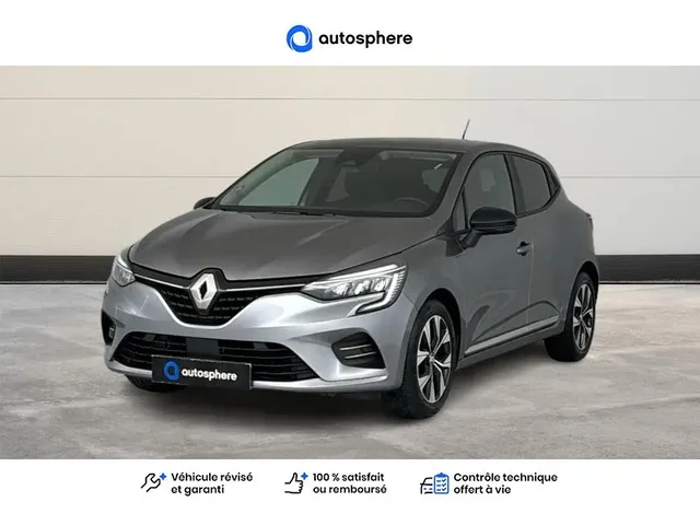 Occasion Renault Clio à PETITE-FORET chez FORD VALENCIENNES
