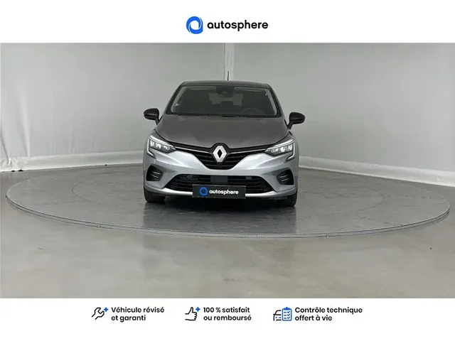 Occasion Renault Clio à PETITE-FORET chez FORD VALENCIENNES