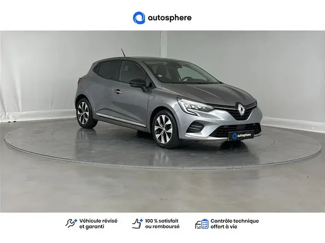 Occasion Renault Clio à PETITE-FORET chez FORD VALENCIENNES