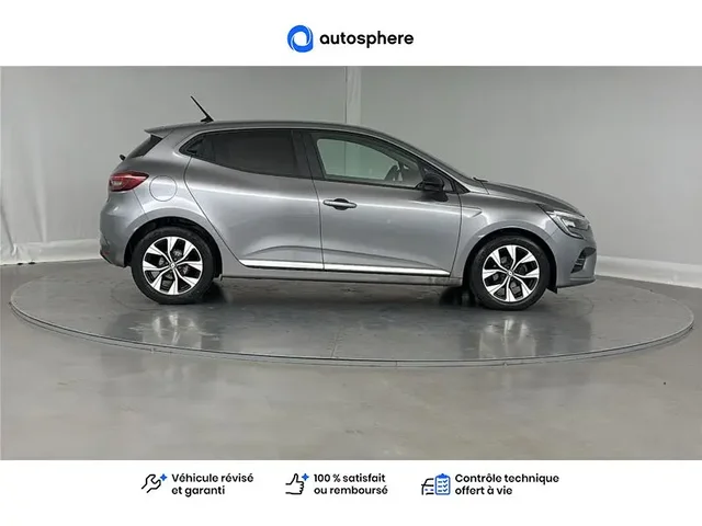Occasion Renault Clio à PETITE-FORET chez FORD VALENCIENNES
