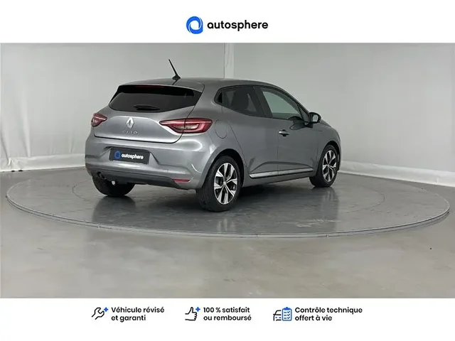 Occasion Renault Clio à PETITE-FORET chez FORD VALENCIENNES