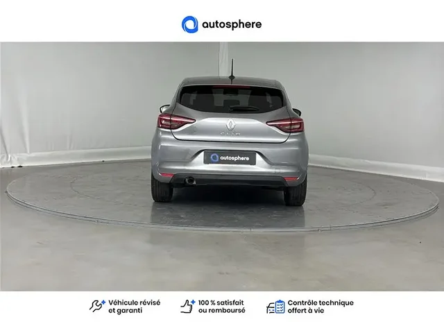 Occasion Renault Clio à PETITE-FORET chez FORD VALENCIENNES
