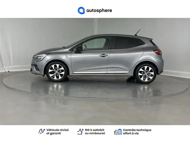 Occasion Renault Clio à PETITE-FORET chez FORD VALENCIENNES