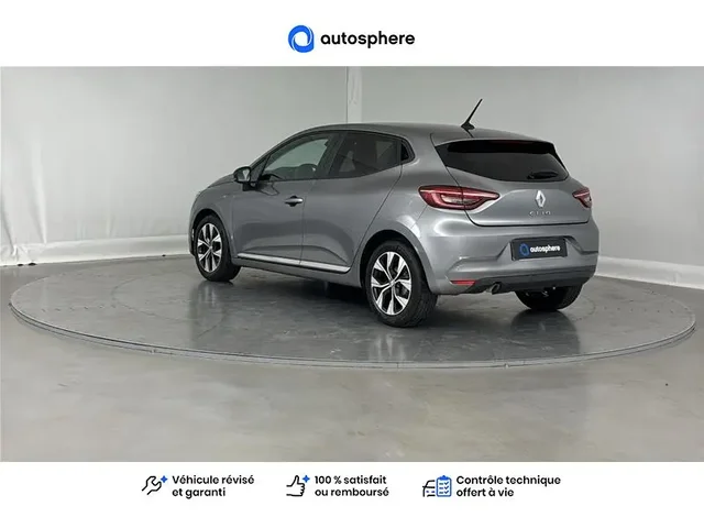 Occasion Renault Clio à PETITE-FORET chez FORD VALENCIENNES