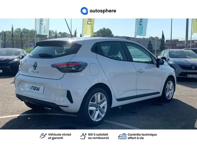 Occasion Renault Clio à MONTLUCON chez PEUGEOT MONTLUCON