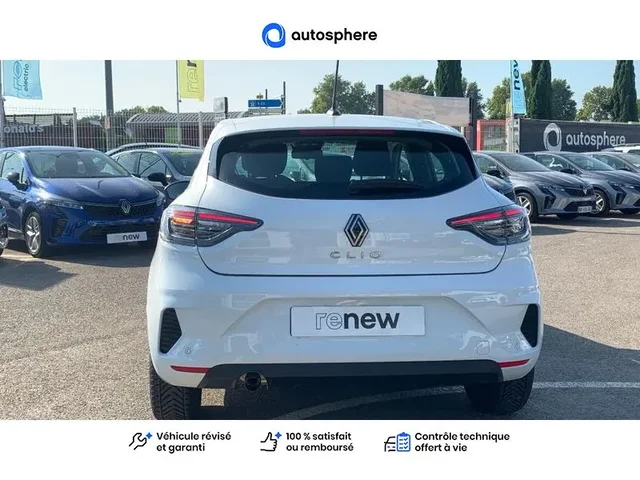 Occasion Renault Clio à MONTLUCON chez PEUGEOT MONTLUCON