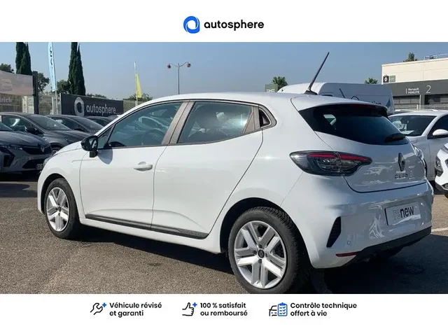 Occasion Renault Clio à MONTLUCON chez PEUGEOT MONTLUCON