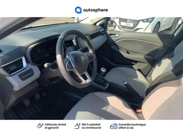 Occasion Renault Clio à MONTLUCON chez PEUGEOT MONTLUCON