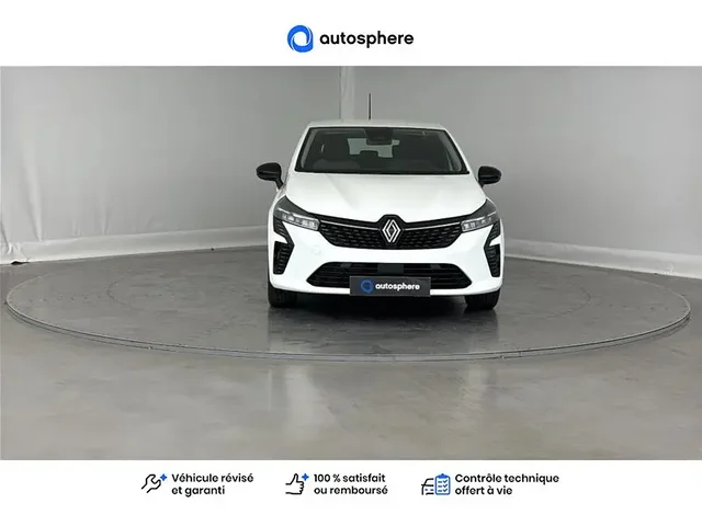 Occasion Renault Clio à CHAUNY chez RENAULT | CHAUNY