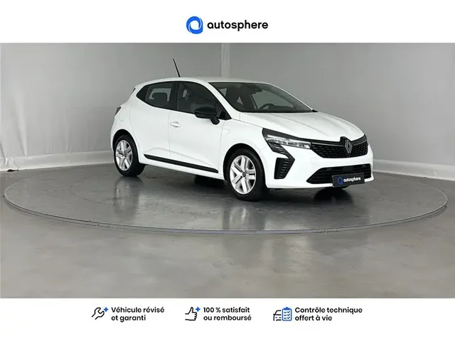 Occasion Renault Clio à CHAUNY chez RENAULT | CHAUNY