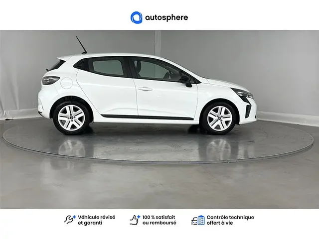 Occasion Renault Clio à CHAUNY chez RENAULT | CHAUNY